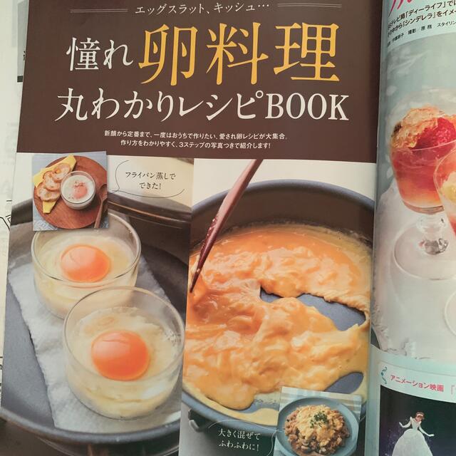 レタスクラブ エンタメ/ホビーの雑誌(料理/グルメ)の商品写真