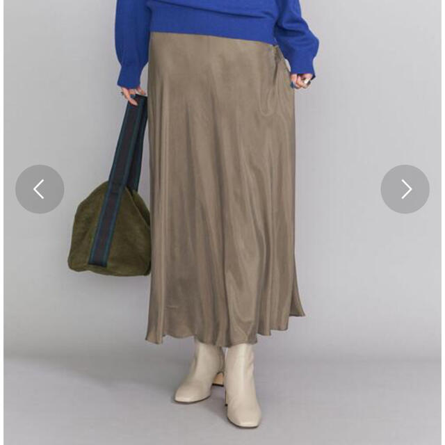 BEAUTY&YOUTH UNITED ARROWS(ビューティアンドユースユナイテッドアローズ)のウサコ様専用 レディースのスカート(ロングスカート)の商品写真
