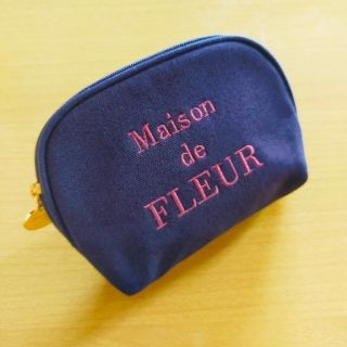 メゾンドフルール(Maison de FLEUR)のmisk 様専用【新品】メゾンドフルール　オーガニックコットンポーチティッシュ(ポーチ)