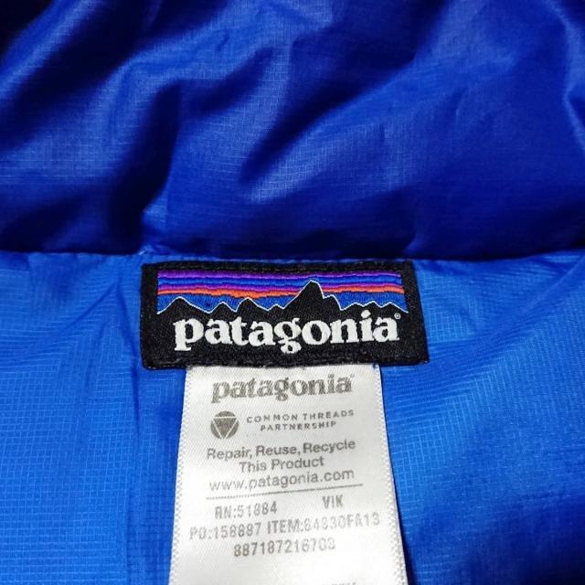 patagonia(パタゴニア)のパタゴニア ダウンジャケット サイズM - メンズのジャケット/アウター(ダウンジャケット)の商品写真