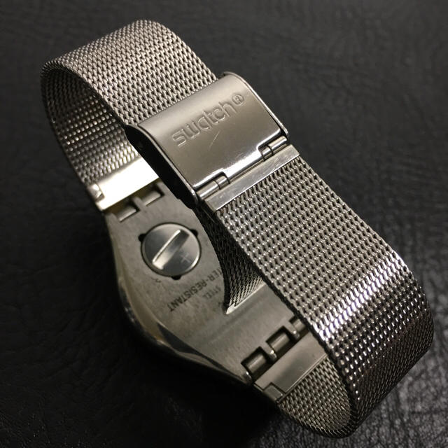 swatch(スウォッチ)のSWATCH IRONY スウォッチ アイロニー  時計 レディース スイス製 レディースのファッション小物(腕時計)の商品写真