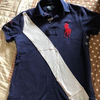 ポロラルフローレン(POLO RALPH LAUREN)の●ラルフローレン　ポロシャツ　S●(ポロシャツ)