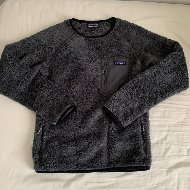 Patagonia パタゴニア ロスガトスフリースクルー グレー Patagonia パタゴニア ロスガトスフリースクルー グレー