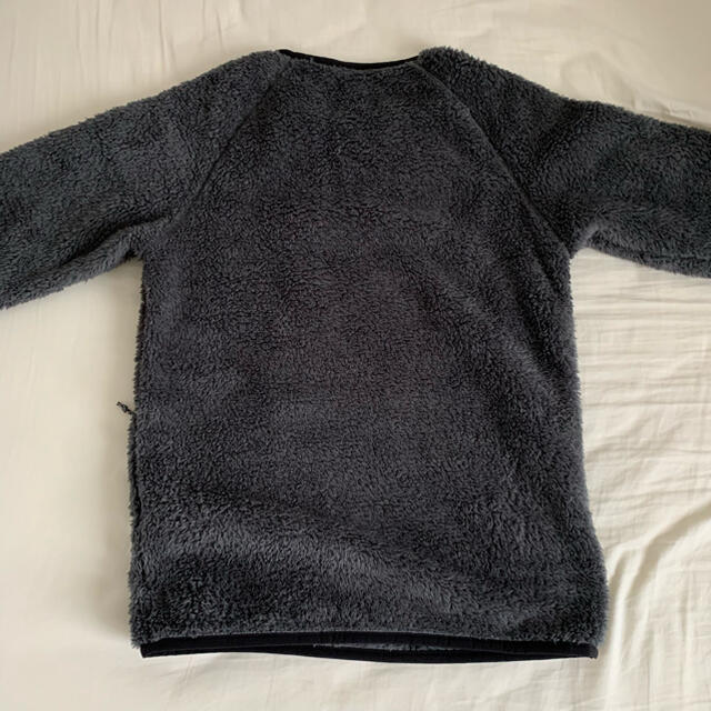 Patagonia パタゴニア ロスガトスフリースクルー グレー Patagonia パタゴニア ロスガトスフリースクルー グレー