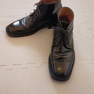 ホーキンス(HAWKINS)のホーキンス イタリア製 ブーツ チャッカブーツ ワークブーツ 革靴(ブーツ)