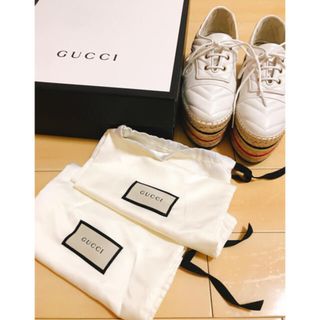 グッチ(Gucci)のGUCCI 靴 エスパドリーユ 人気商品(スニーカー)