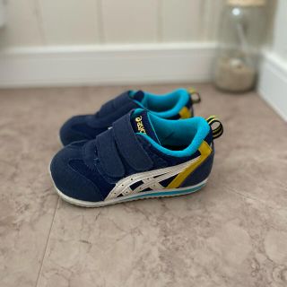 アシックス(asics)のasics スニーカー　14cm(スニーカー)