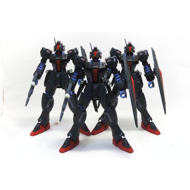 BANDAI - HGCE ダガーL (ダークダガーL) / ガンプラ 完成品