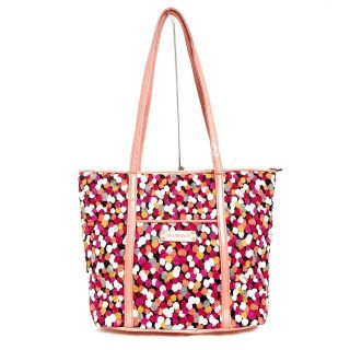 ヴェラブラッドリー(Vera Bradley)のベラブラッドリー トートバッグ -(トートバッグ)