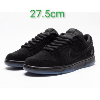 アンディフィーテッド(UNDEFEATED)のNIKE DUNK LOW SP / UNDFTD - DO9329-001(スニーカー)