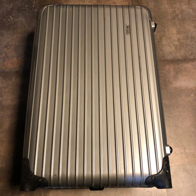 リモワ　RIMOWA サルサ　美USED 2輪スーツケース