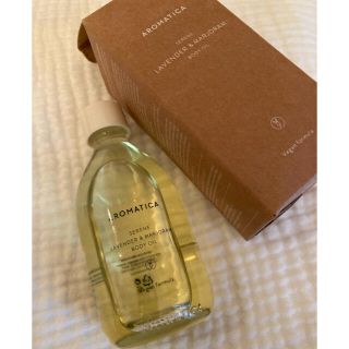 サボン(SABON)のふー様専用　AROMATICA ボディオイル(ボディオイル)