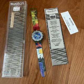 スウォッチ(swatch)のswatch MIDsize(腕時計(アナログ))