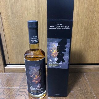 The essence of suntory whisky 山崎アイラピーテッド