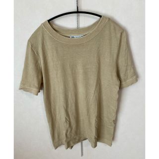 ザラ(ZARA)のZARA Tシャツ(Tシャツ(半袖/袖なし))