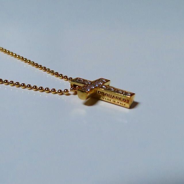 アクセサリ】 DSQUARED2 シルバーネックレス noIJt-m28287520299