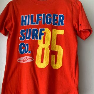 トミーヒルフィガー(TOMMY HILFIGER)のトミーヒルフィガー　キッズTシャツ(Tシャツ/カットソー)