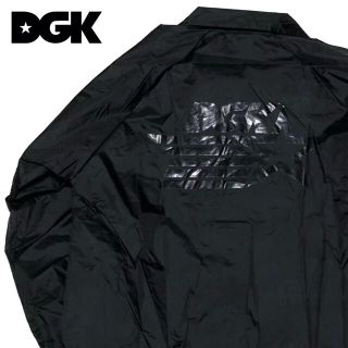 美品　DGKナイロンジャケット