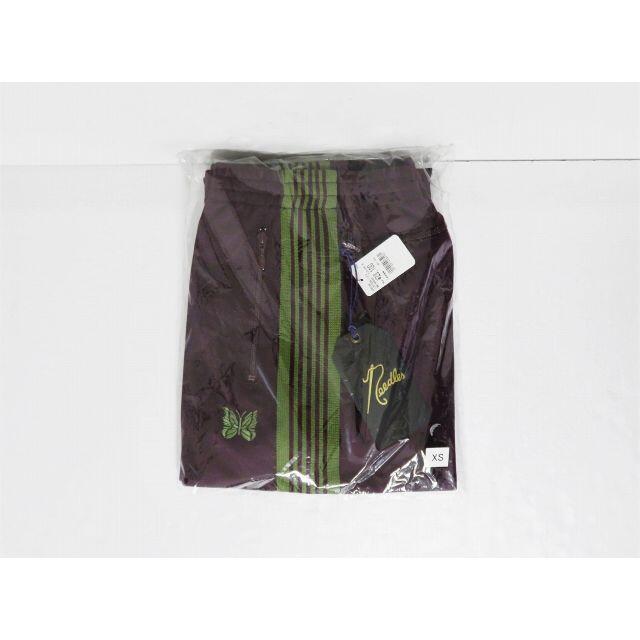 NEEDLES Track Pant Poly Smooth XS MAROON - その他