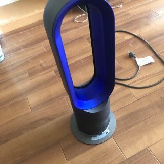 ダイソン(Dyson)の最終値下げ　ダイソンHotアンドcool(ファンヒーター)