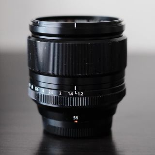 フジフイルム(富士フイルム)のxf56mm f1.2 r (大幅値下げ)(レンズ(単焦点))