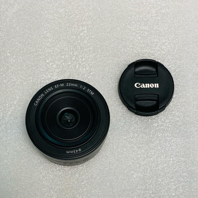 Canon EF-M 22mm F2 STM ☆即日発送 Canon EF-M 22mm F2 STM ☆即日発送