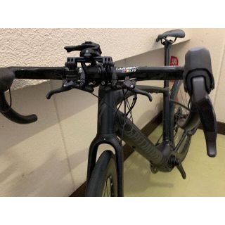 スペシャライズド VADO改CREO化 DI2,11速化リミッターカット の通販 by