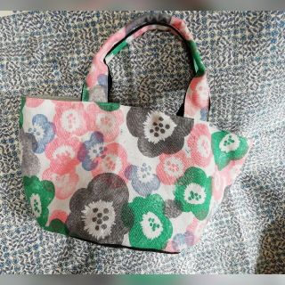 mina perhonen(トートバッグ)のフリマアイテム一覧 mina perhonen(トートバッグ)のフリマアイテム一覧