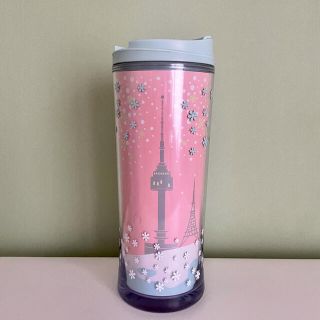 スターバックスコーヒー(Starbucks Coffee)のスターバックス★2014ウィンタータンブラー★韓国★355ml★新品未使用(タンブラー)