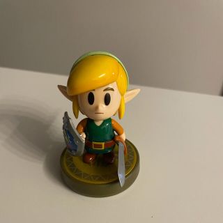 ニンテンドースイッチ(Nintendo Switch)のamiiboゼルダの伝説(ゲームキャラクター)