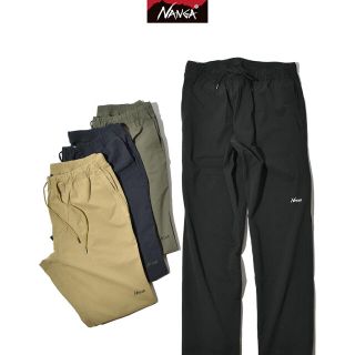 ナンガ(NANGA)のナンガ エアクロス  NANGA AIR CLOTH EASY PANTS(登山用品)