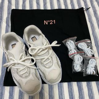 ヌメロヴェントゥーノ スニーカー(レディース)の通販 43点 | N°21の