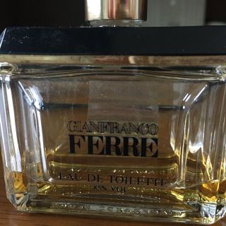 Gianfranco FERRE(香水)のフリマアイテム一覧 Gianfranco FERRE(香水)のフリマアイテム一覧