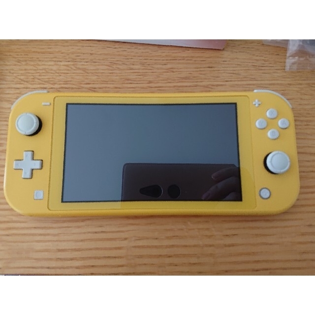 コッコちゃんさま専用 Nintendo Switch Lite イエロー