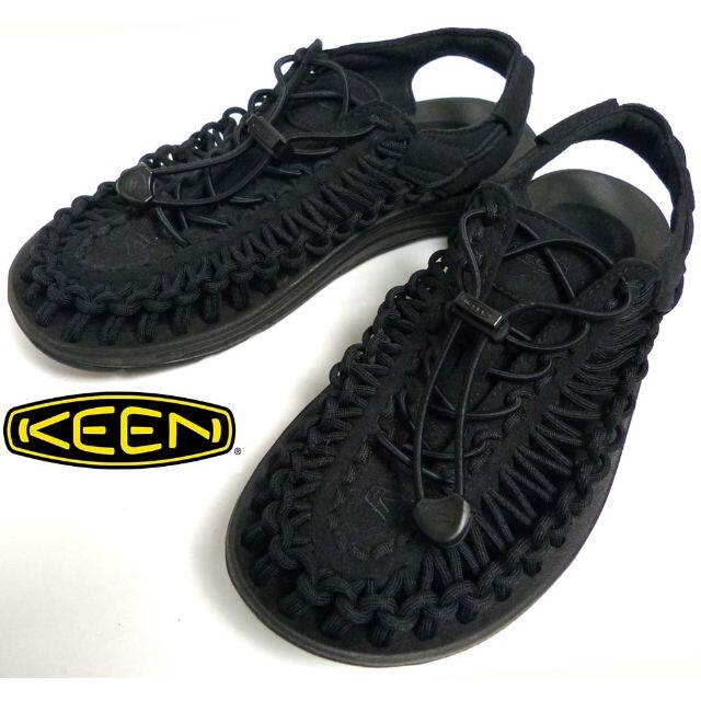 キーンKEEN UNEEK サンダル　US6.5(22.5-23cm相当)