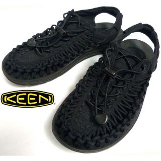 キーン(KEEN)のキーンKEEN UNEEK サンダル　US6.5(22.5-23cm相当)(サンダル)