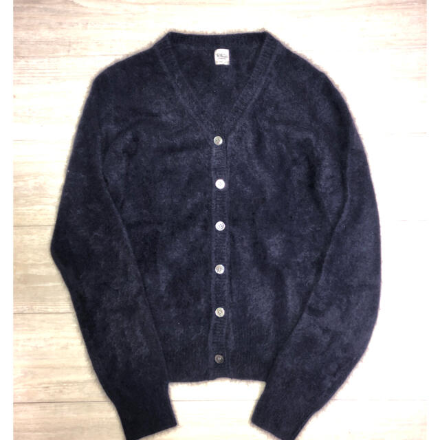 Ron Herman ロンハーマン ラクーン カーディガン 有名ブランド 7840円
