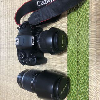 キヤノン(Canon)のCanon X4(デジタル一眼)