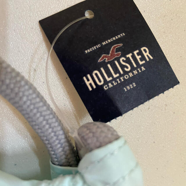 Hollister(ホリスター)の★ホリスター★ナップサック リュック リュックサック バッグ バックパック 新品 レディースのバッグ(リュック/バックパック)の商品写真