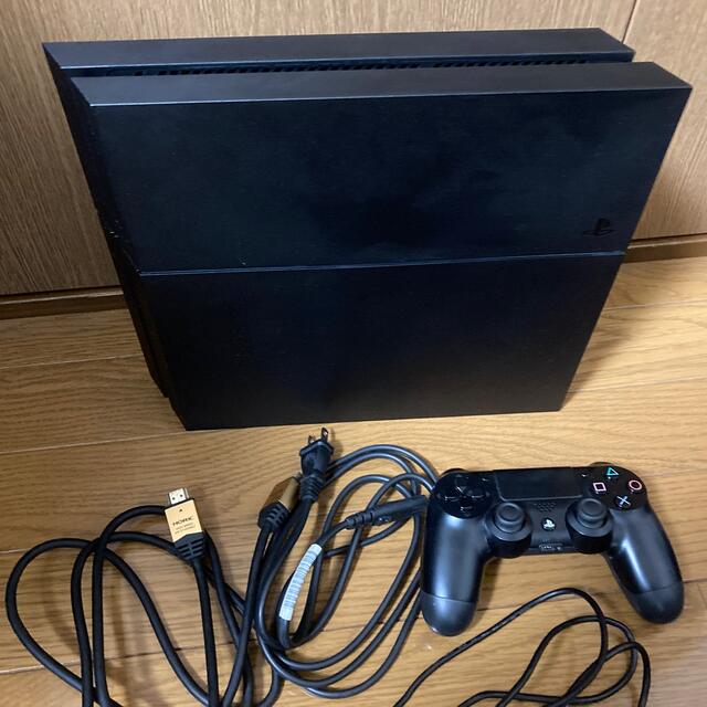 PlayStation4 本体(純正コントローラー1個付き)