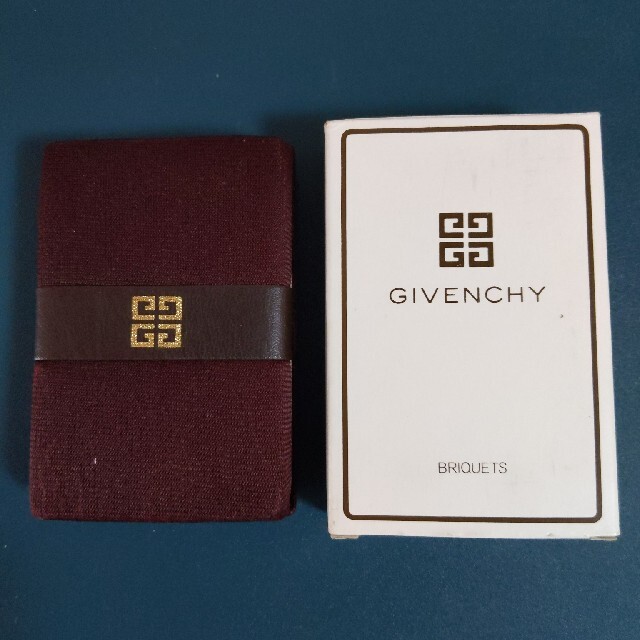 GIVENCHY(ジバンシィ)のGIVENCHY　ライター メンズのファッション小物(タバコグッズ)の商品写真