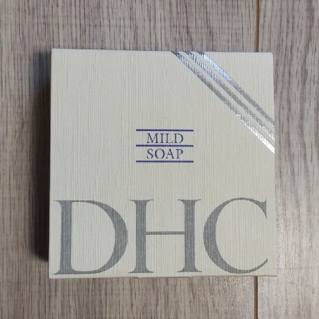 DHC(ディーエイチシー)のDHC マイルドソープ 90g コスメ/美容のボディケア(ボディソープ/石鹸)の商品写真