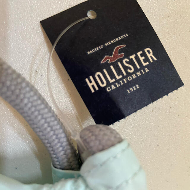 Hollister(ホリスター)の★ホリスター★ナップサック リュック リュックサック バッグ バックパック 新品 メンズのバッグ(バッグパック/リュック)の商品写真