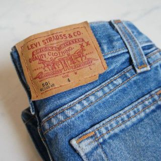 リーバイス(Levi's)のlevi's　501　リーバイス　デニム　ジーンズ　ヴィンテージ　4(パンツ/スパッツ)