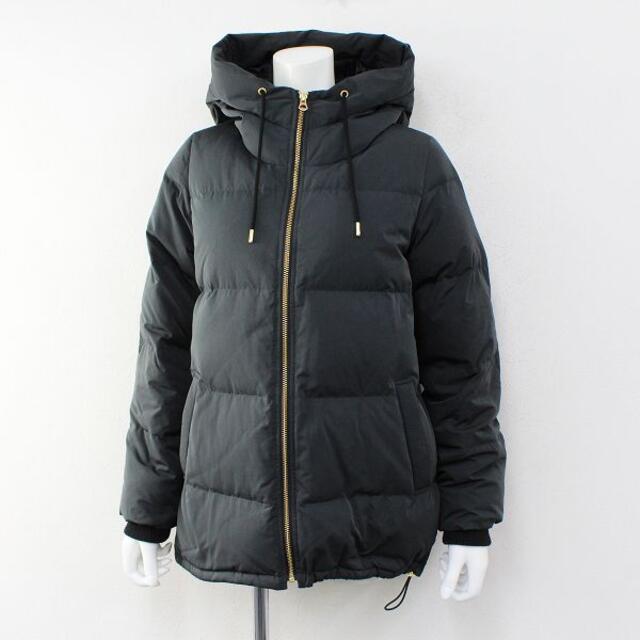 2019AW IENA イエナフーデットショートダウンジャケット 36