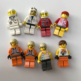 LEGO レゴ ジャンク 詰め合わせ 大量 フィグ フィギィア ninjago-