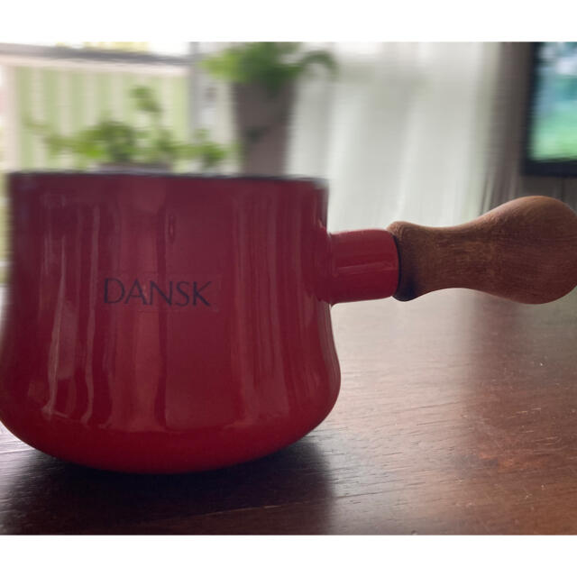 DANSK(ダンスク)のダンスク　バターウォーマー インテリア/住まい/日用品のキッチン/食器(鍋/フライパン)の商品写真
