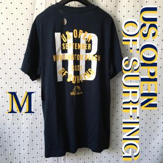 ヴァンズ(VANS)のVansバンズUSOPENsurfコンテスト＠ハンティントンビーチ限定TシャツM(サーフィン)