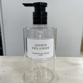 ディオール(Dior)のDior ハンドソープ 空き容器(日用品/生活雑貨)