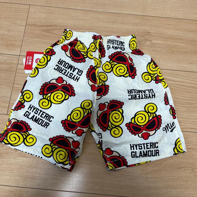 HYSTERIC MINI(ヒステリックミニ)のステテコ キッズ/ベビー/マタニティのキッズ服女の子用(90cm~)(パンツ/スパッツ)の商品写真